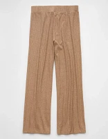 AE High-Waisted Knit Lounge Pant