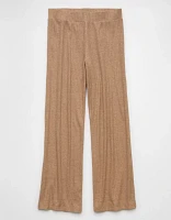 AE High-Waisted Knit Lounge Pant