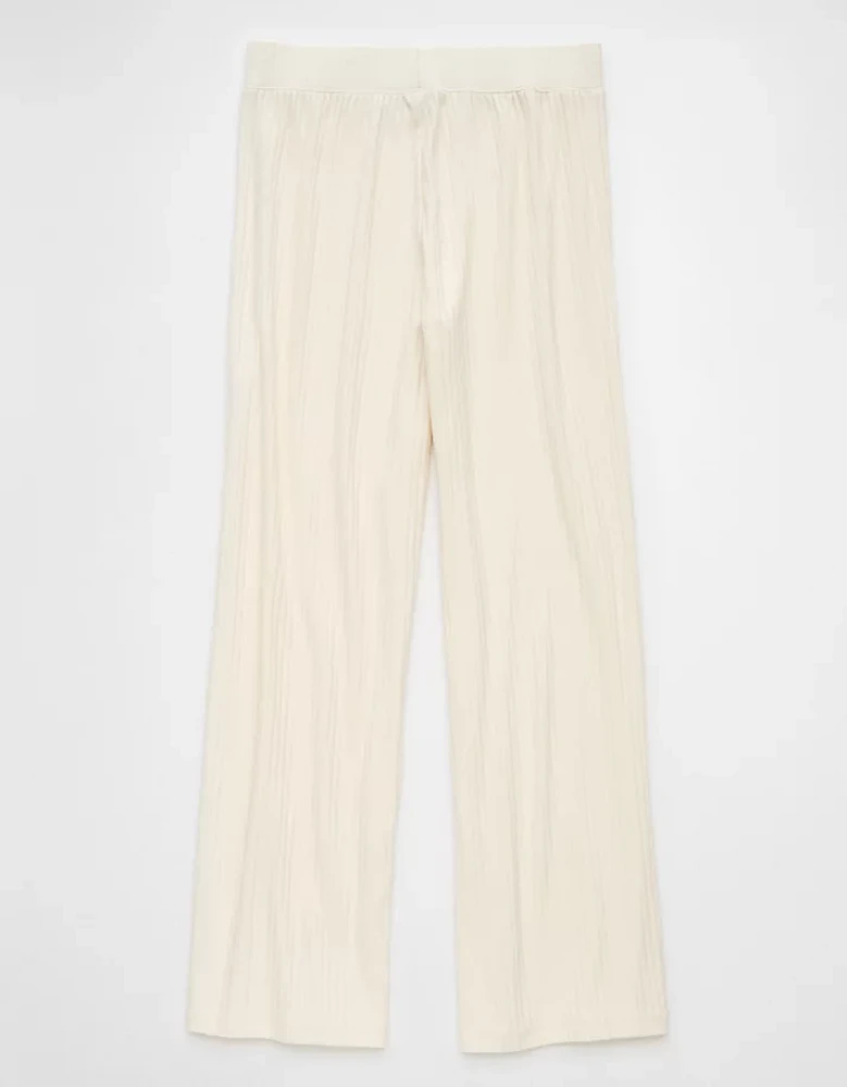 AE High-Waisted Knit Lounge Pant