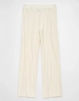 AE High-Waisted Knit Lounge Pant