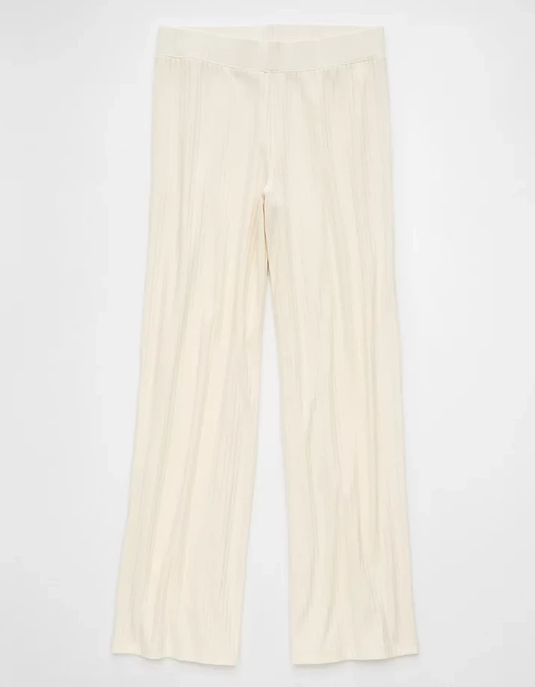 AE High-Waisted Knit Lounge Pant