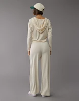 AE High-Waisted Knit Lounge Pant