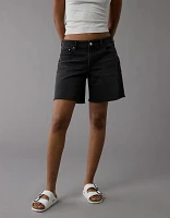 AE 8" Dreamy Drape Stretch Low-Rise Baggy Jort