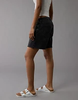 AE 8" Dreamy Drape Stretch Low-Rise Baggy Jort