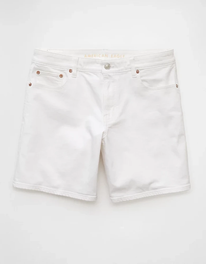 AE 8" Dreamy Drape Stretch Low-Rise Baggy Jort