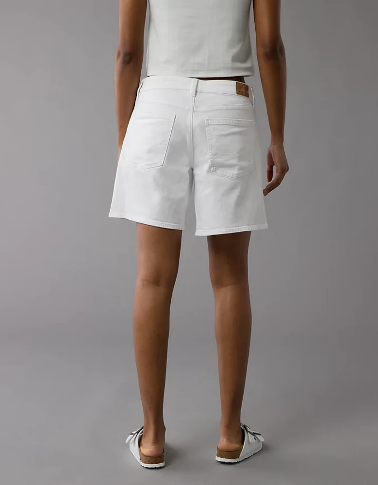 AE 8" Dreamy Drape Stretch Low-Rise Baggy Jort