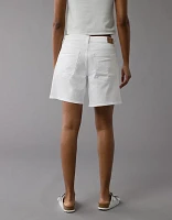 AE 8" Dreamy Drape Stretch Low-Rise Baggy Jort
