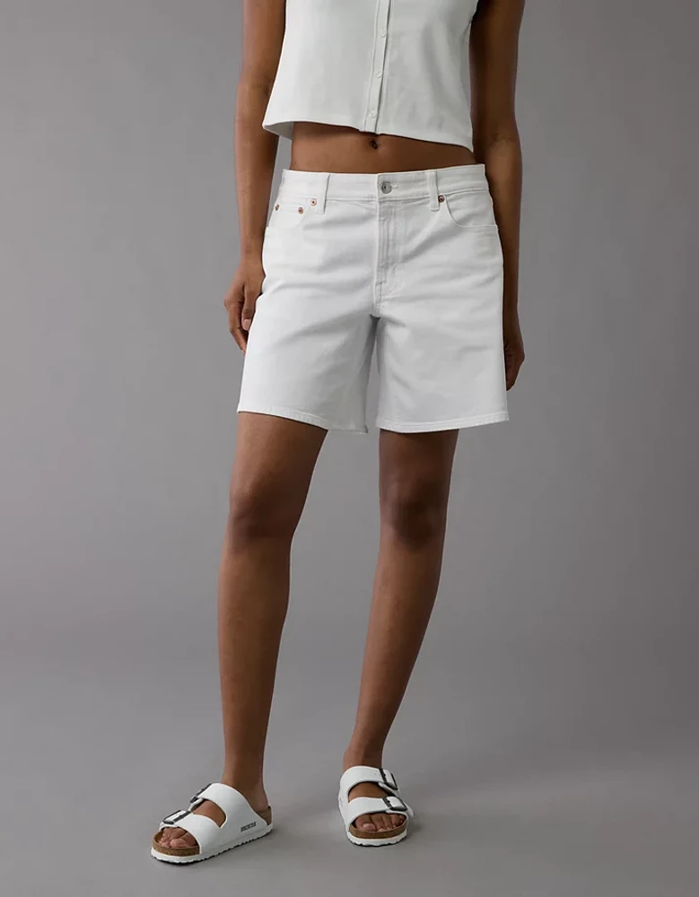AE 8" Dreamy Drape Stretch Low-Rise Baggy Jort