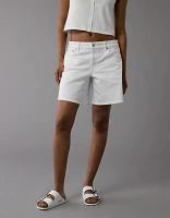 AE 8" Dreamy Drape Stretch Low-Rise Baggy Jort