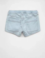 AE Dreamy Drape Stretch Denim Easy Shortie