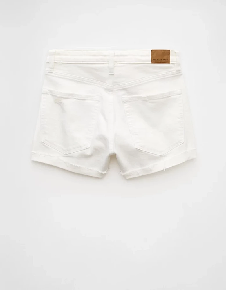 AE Stretch Denim Perfect Shortie