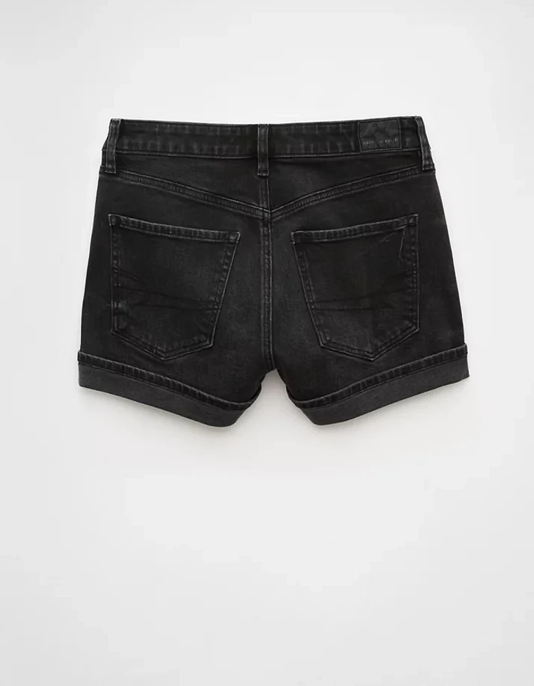 AE Stretch Denim Perfect Shortie