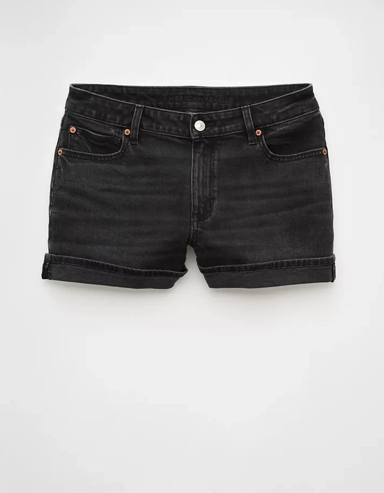 AE Stretch Denim Perfect Shortie