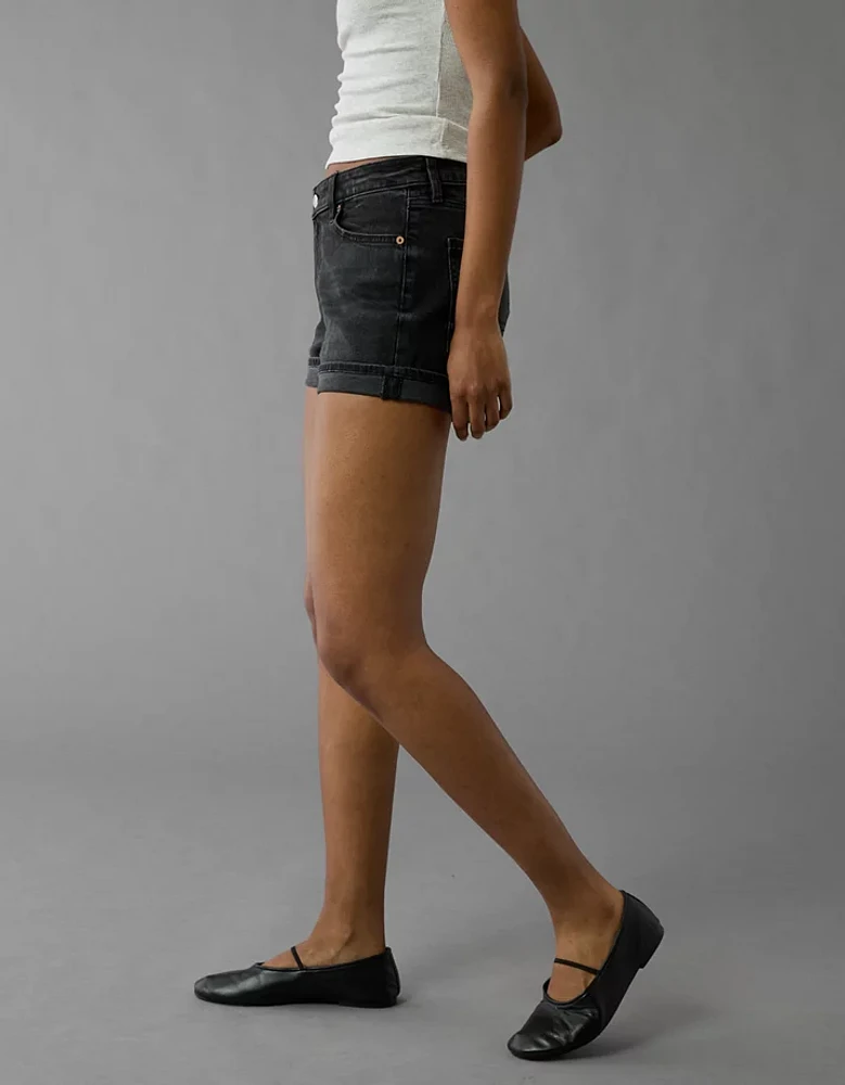 AE Stretch Denim Perfect Shortie