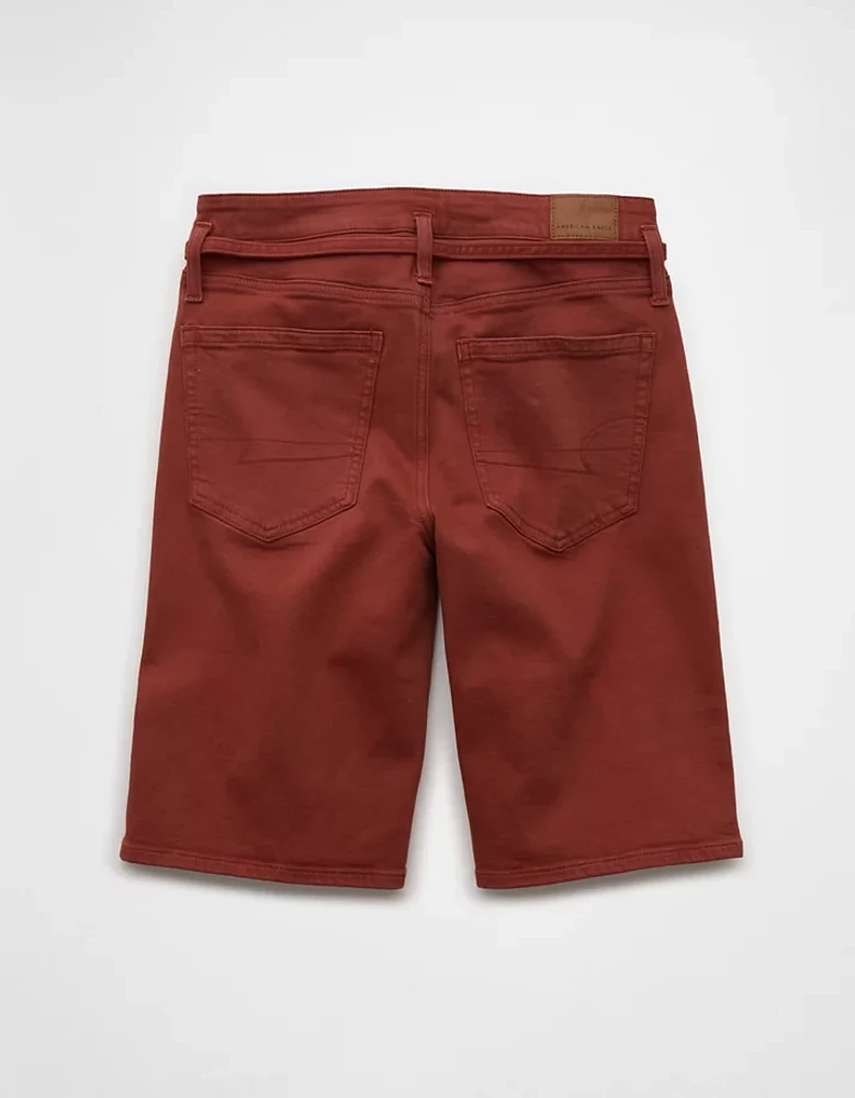 Short à taille haute extensible de 11 po AE