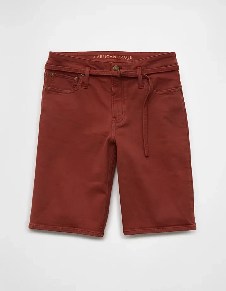 Short à taille haute extensible de 11 po AE