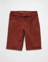 Short à taille haute extensible de 11 po AE