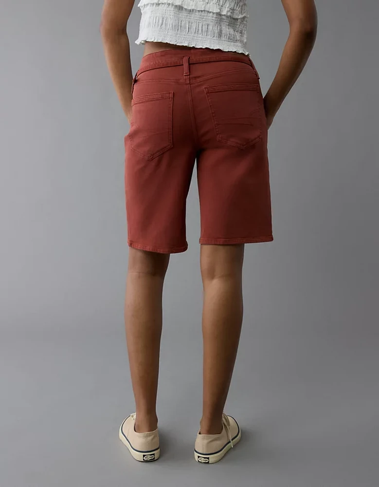 Short à taille haute extensible de 11 po AE