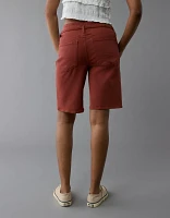Short à taille haute extensible de 11 po AE