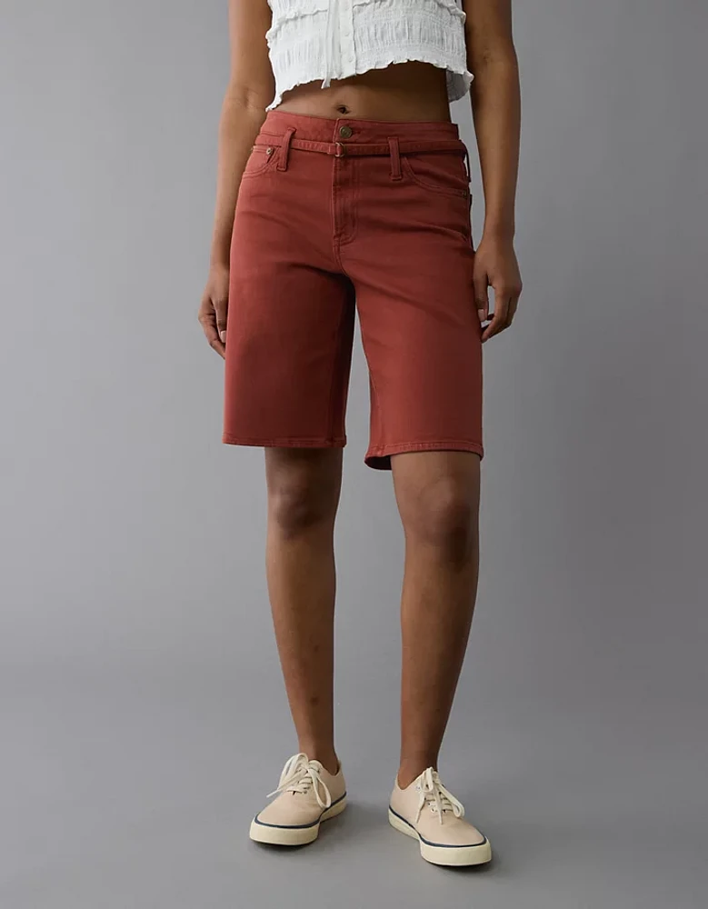 Short à taille haute extensible de 11 po AE