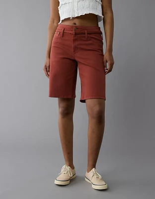Short à taille haute extensible de 11 po AE