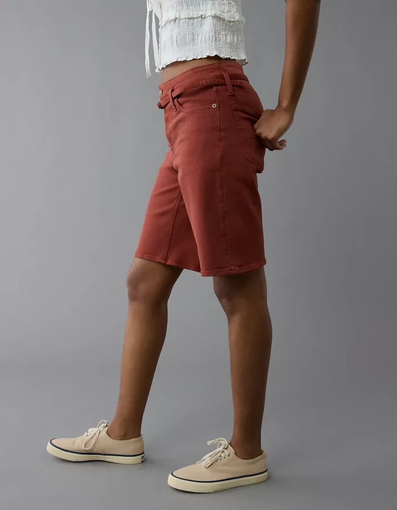 Short à taille haute extensible de 11 po AE
