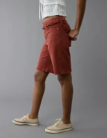 Short à taille haute extensible de 11 po AE