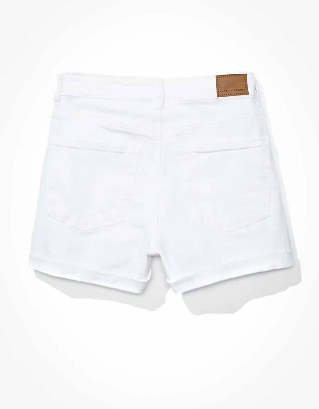 Women's Lusso White Atlanta Braves Marge Shorts Size: Medium