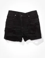 AE Denim Mom Short