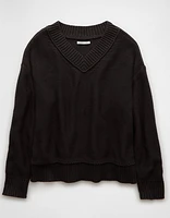 AE Long Weekend V-Neck Sweater