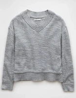 AE Long Weekend V-Neck Sweater