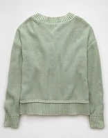 AE Long Weekend V-Neck Sweater