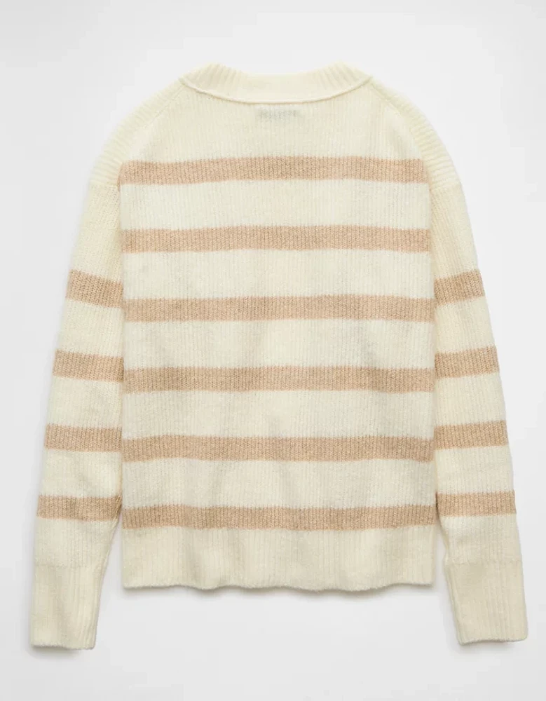 AE Whoa So Soft Crew Neck Sweater