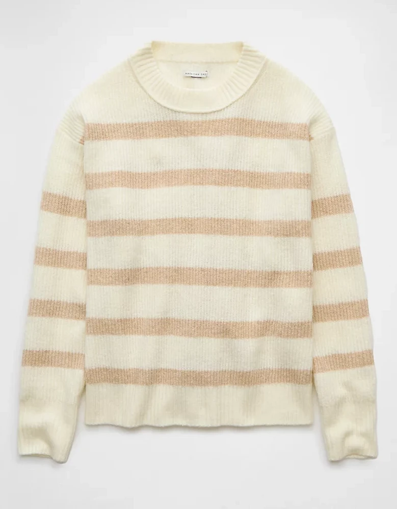 AE Whoa So Soft Crew Neck Sweater