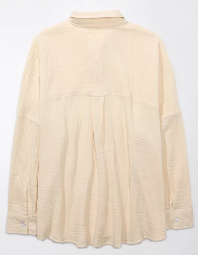 AE Go Big Oversized Shirt