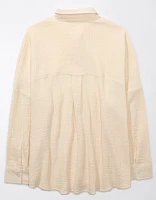 AE Go Big Oversized Shirt