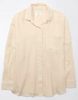 AE Go Big Oversized Shirt