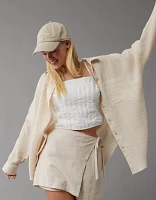 AE Go Big Oversized Shirt