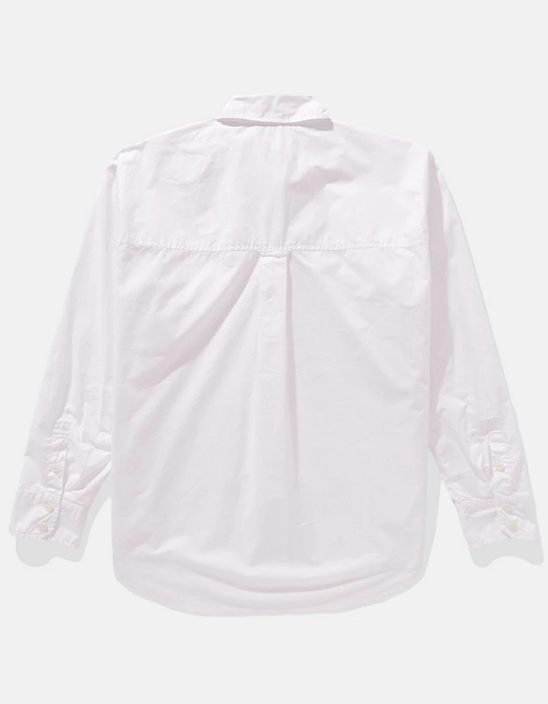 AE Perfect Button-Up Shirt