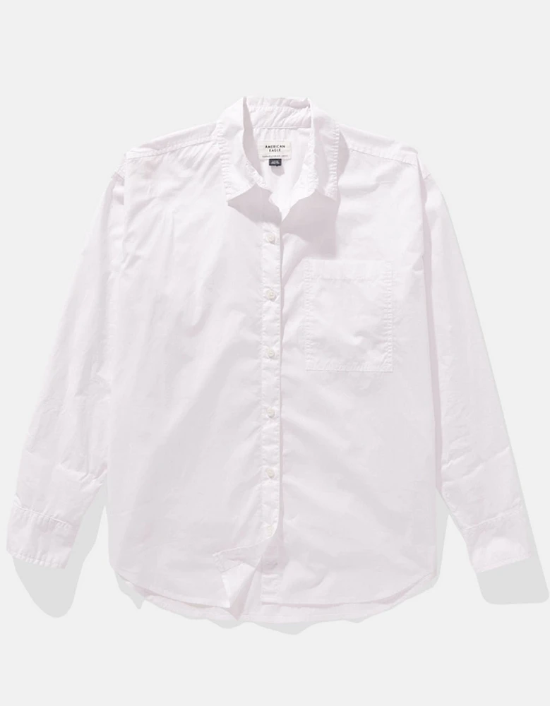 AE Perfect Button-Up Shirt