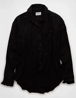 AE Perfect Button-Up Shirt