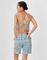 AE Tie-Back Halter Top