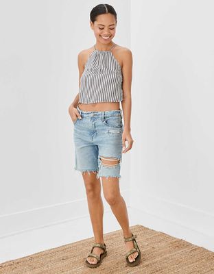 AE Tie-Back Halter Top