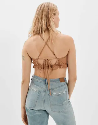 AE Tie-Back Bubble Cami