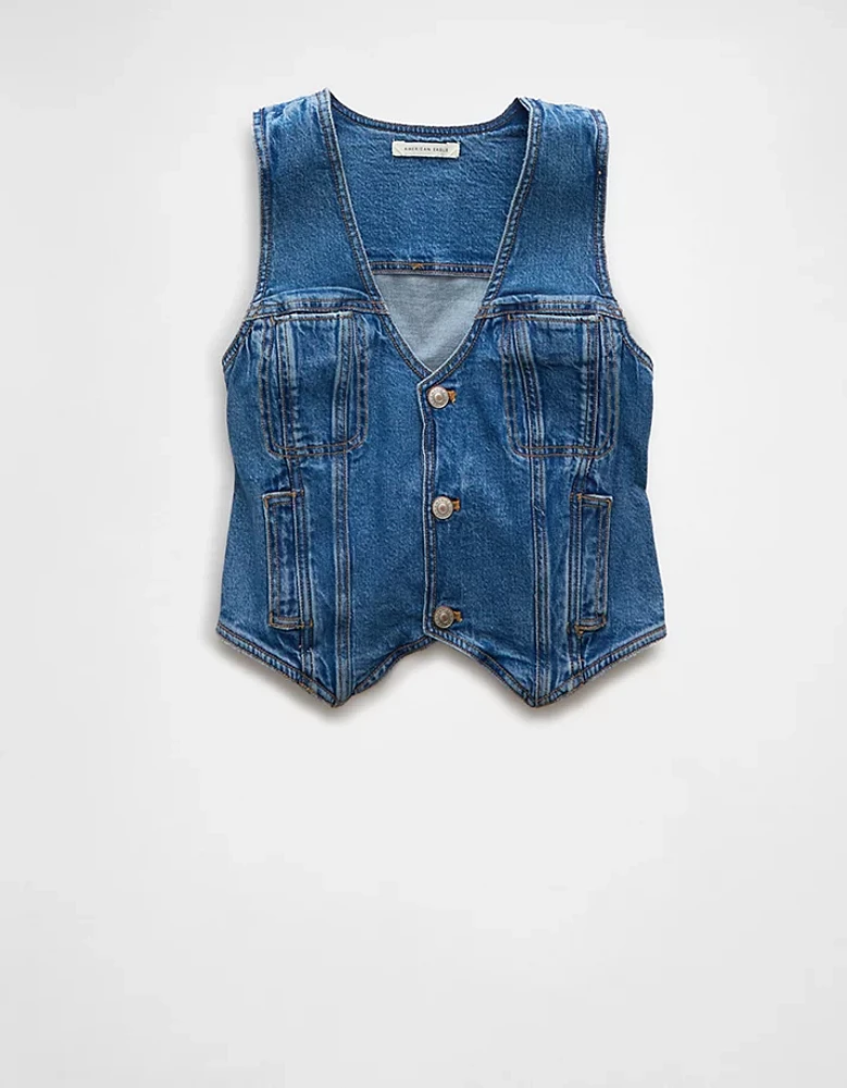 Veste en denim AE