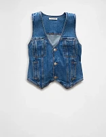 Veste en denim AE