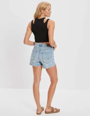 AE Shoulder Cutout Tank Top
