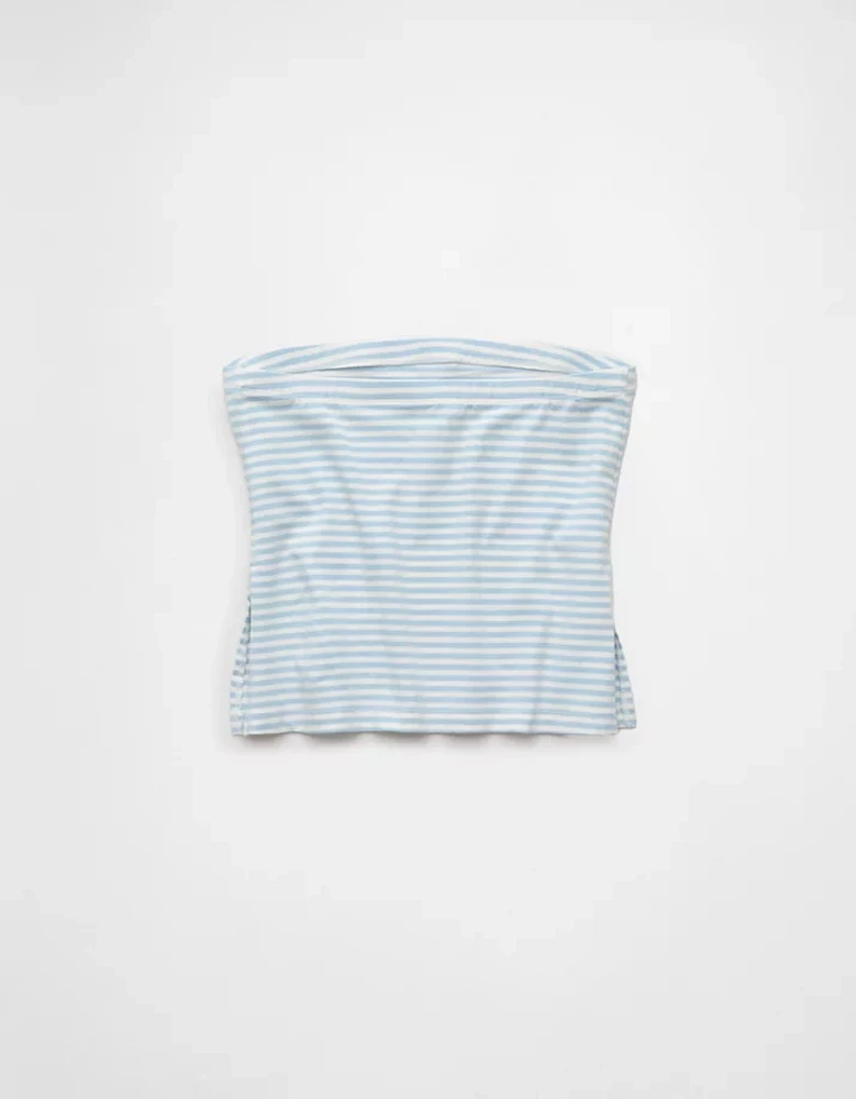 Bustier tubulaire à fente latérale Amoureux principal AE