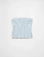 Bustier tubulaire à fente latérale Amoureux principal AE