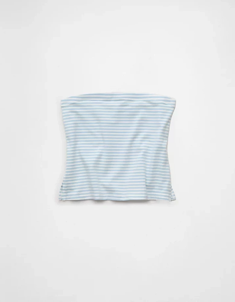 Bustier tubulaire à fente latérale Amoureux principal AE